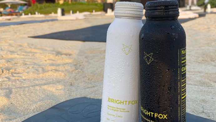 BrightFox Confirmed as Yoga Studio Sponsor